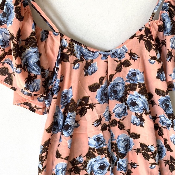 Blue Rain Top - Picture 6 of 10